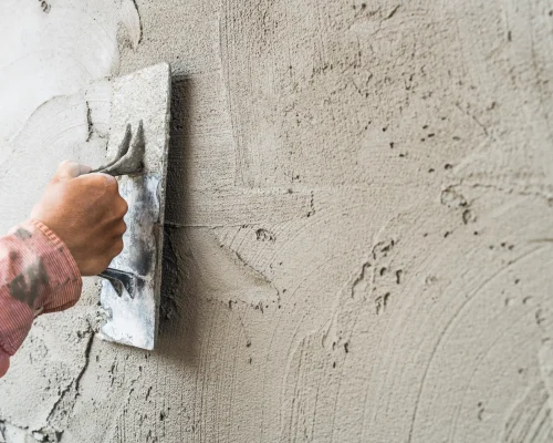 Stucco Installation
